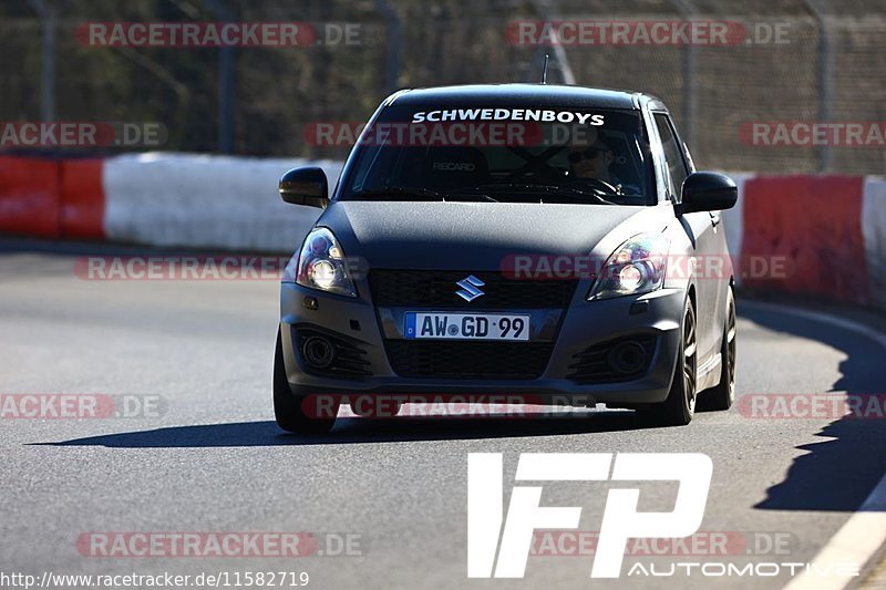 Bild #11582719 - Touristenfahrten Nürburgring Nordschleife (06.03.2021)