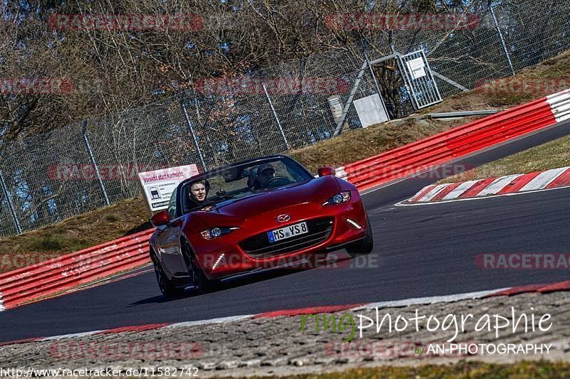 Bild #11582742 - Touristenfahrten Nürburgring Nordschleife (06.03.2021)