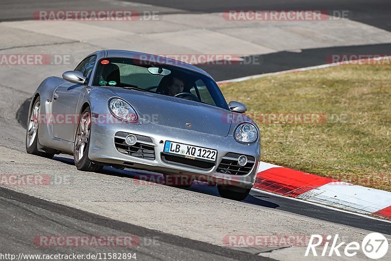 Bild #11582894 - Touristenfahrten Nürburgring Nordschleife (06.03.2021)