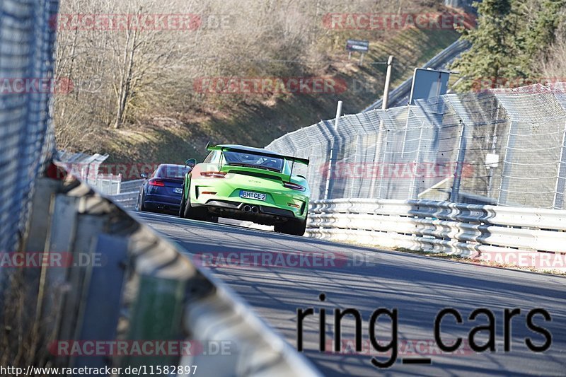 Bild #11582897 - Touristenfahrten Nürburgring Nordschleife (06.03.2021)