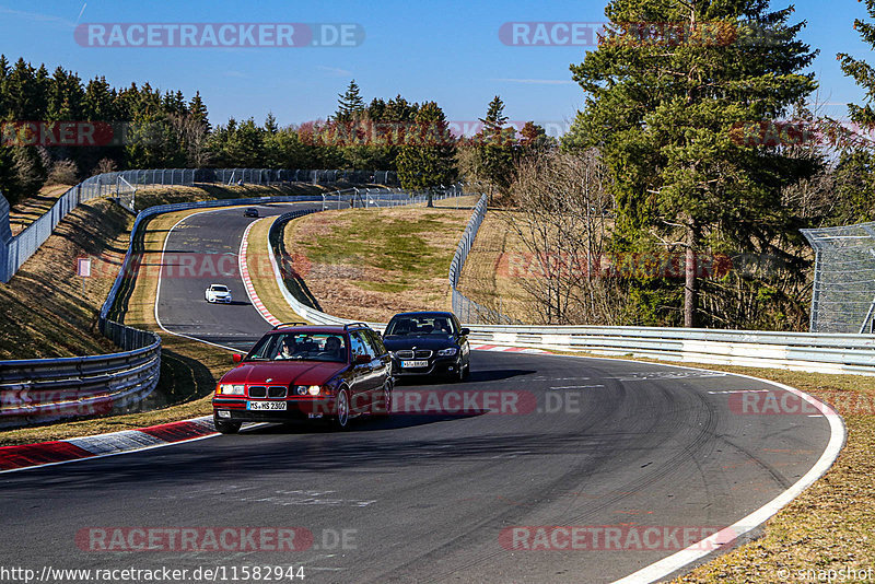 Bild #11582944 - Touristenfahrten Nürburgring Nordschleife (06.03.2021)