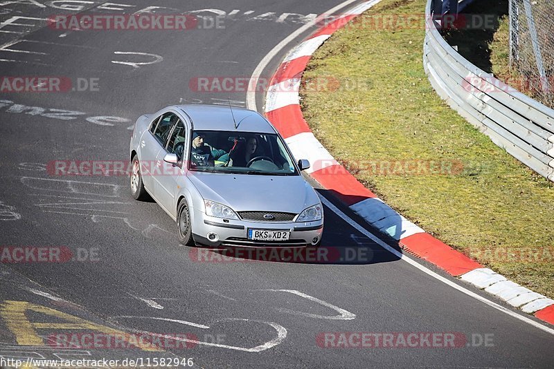 Bild #11582946 - Touristenfahrten Nürburgring Nordschleife (06.03.2021)