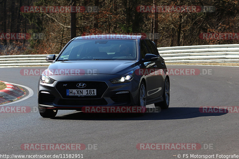 Bild #11582951 - Touristenfahrten Nürburgring Nordschleife (06.03.2021)