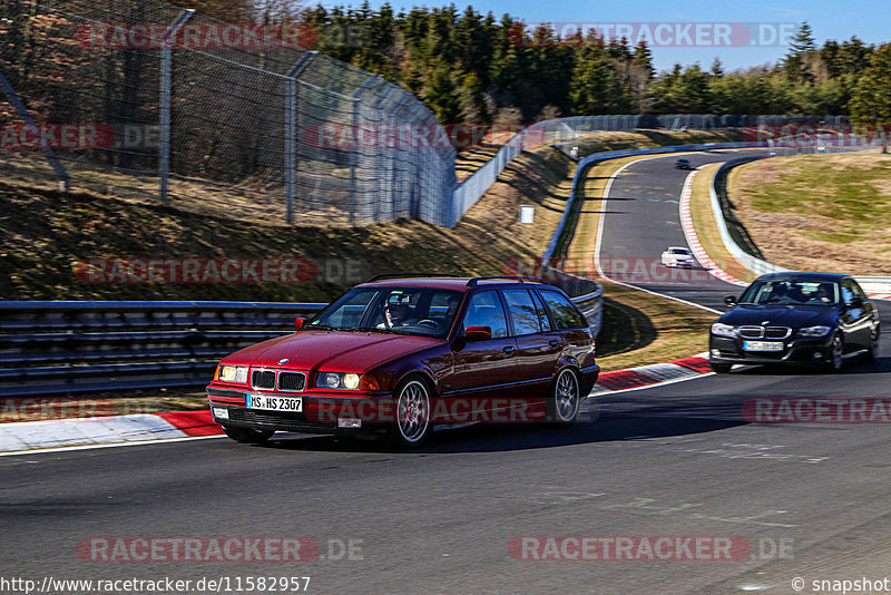 Bild #11582957 - Touristenfahrten Nürburgring Nordschleife (06.03.2021)