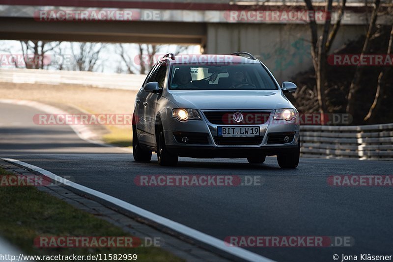 Bild #11582959 - Touristenfahrten Nürburgring Nordschleife (06.03.2021)