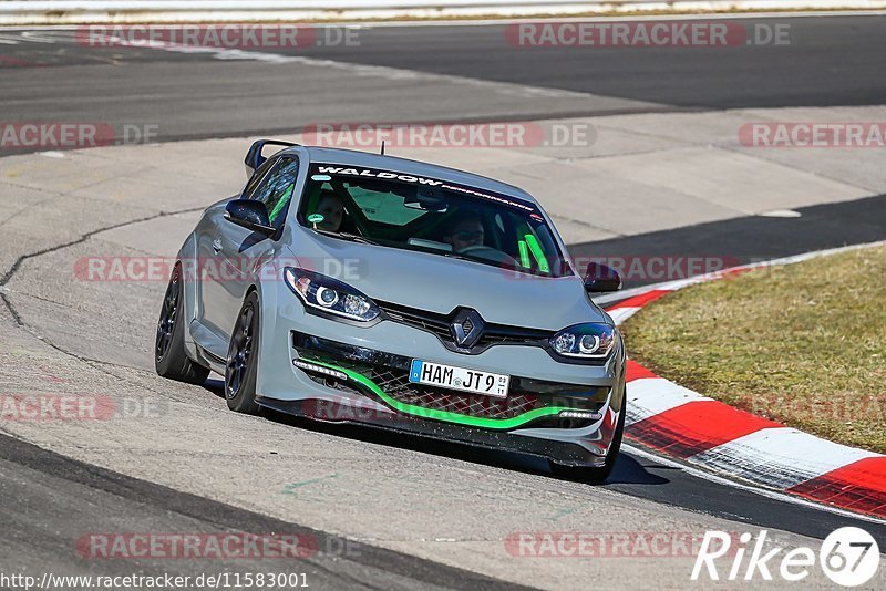 Bild #11583001 - Touristenfahrten Nürburgring Nordschleife (06.03.2021)