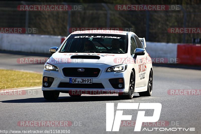 Bild #11583050 - Touristenfahrten Nürburgring Nordschleife (06.03.2021)