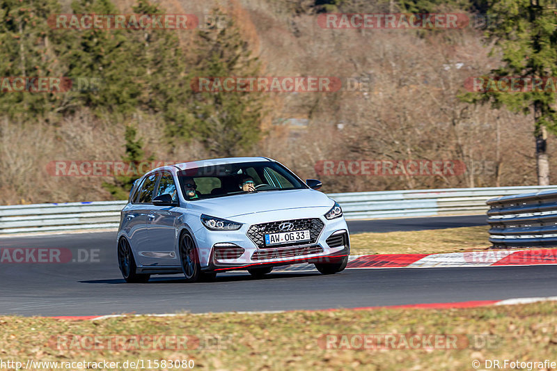 Bild #11583080 - Touristenfahrten Nürburgring Nordschleife (06.03.2021)