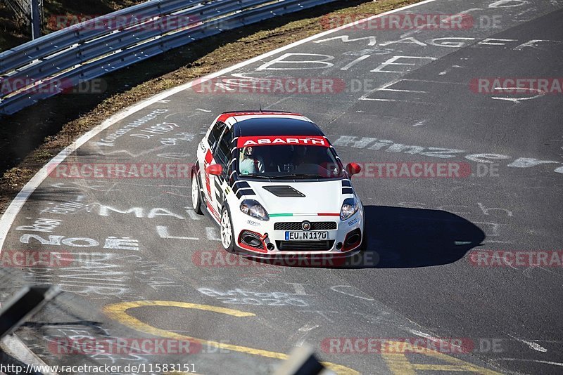 Bild #11583151 - Touristenfahrten Nürburgring Nordschleife (06.03.2021)