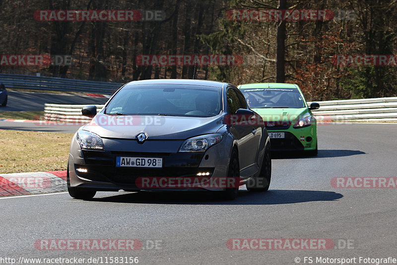 Bild #11583156 - Touristenfahrten Nürburgring Nordschleife (06.03.2021)