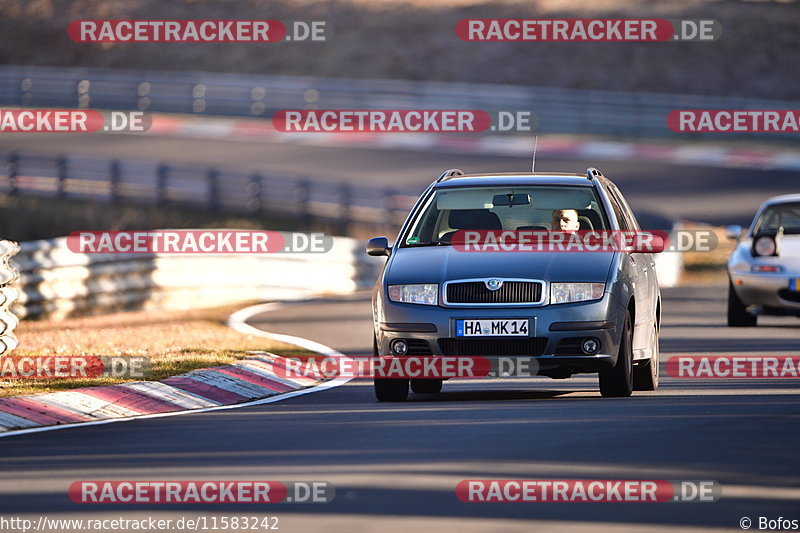 Bild #11583242 - Touristenfahrten Nürburgring Nordschleife (06.03.2021)