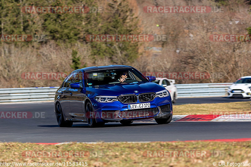 Bild #11583415 - Touristenfahrten Nürburgring Nordschleife (06.03.2021)