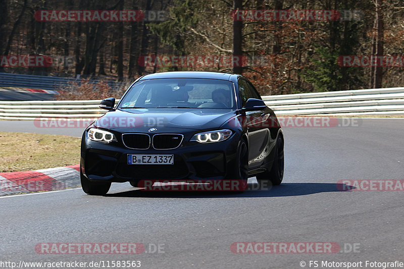 Bild #11583563 - Touristenfahrten Nürburgring Nordschleife (06.03.2021)