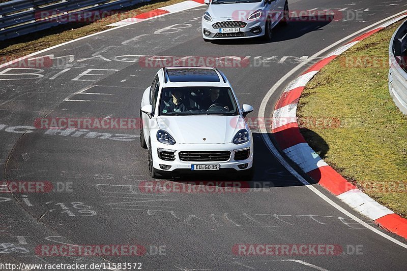 Bild #11583572 - Touristenfahrten Nürburgring Nordschleife (06.03.2021)