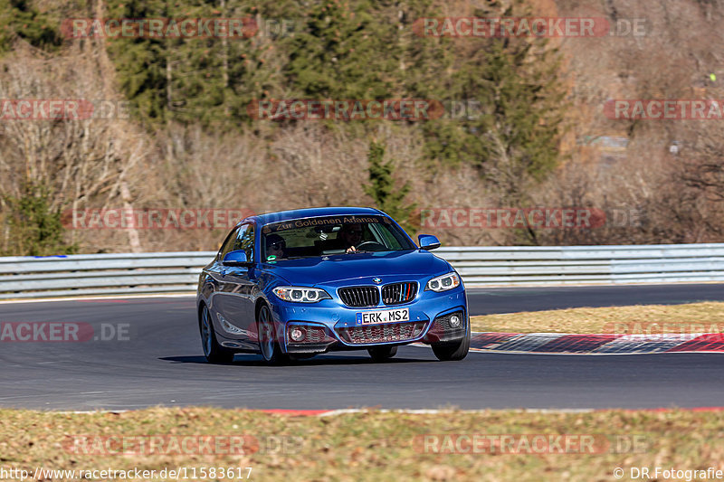 Bild #11583617 - Touristenfahrten Nürburgring Nordschleife (06.03.2021)