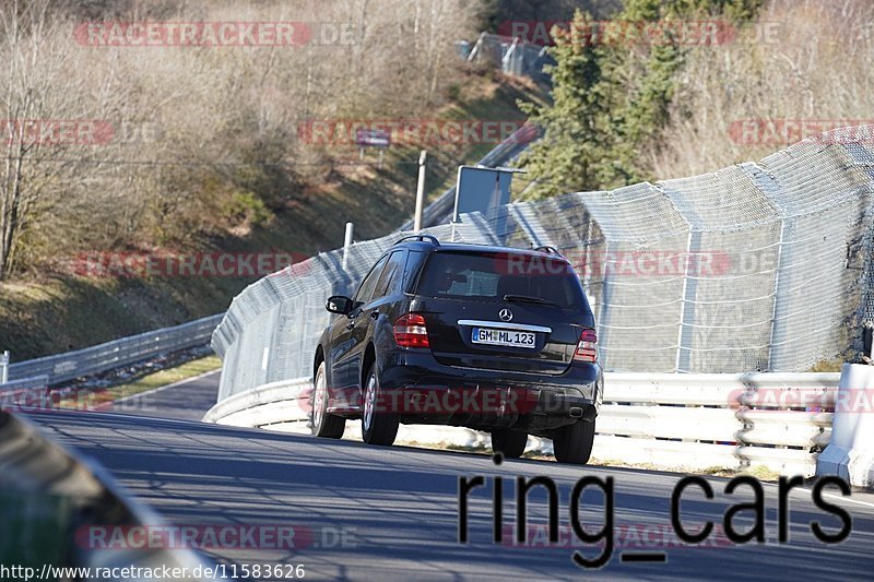 Bild #11583626 - Touristenfahrten Nürburgring Nordschleife (06.03.2021)