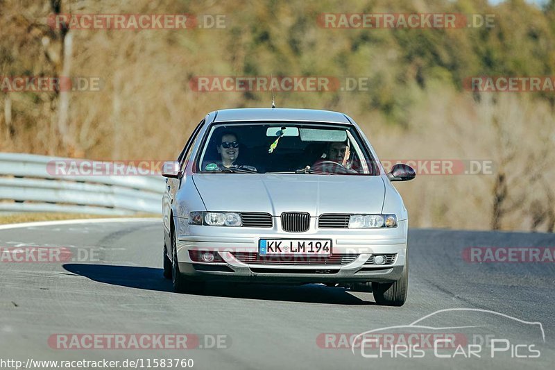 Bild #11583760 - Touristenfahrten Nürburgring Nordschleife (06.03.2021)