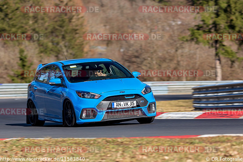 Bild #11583840 - Touristenfahrten Nürburgring Nordschleife (06.03.2021)