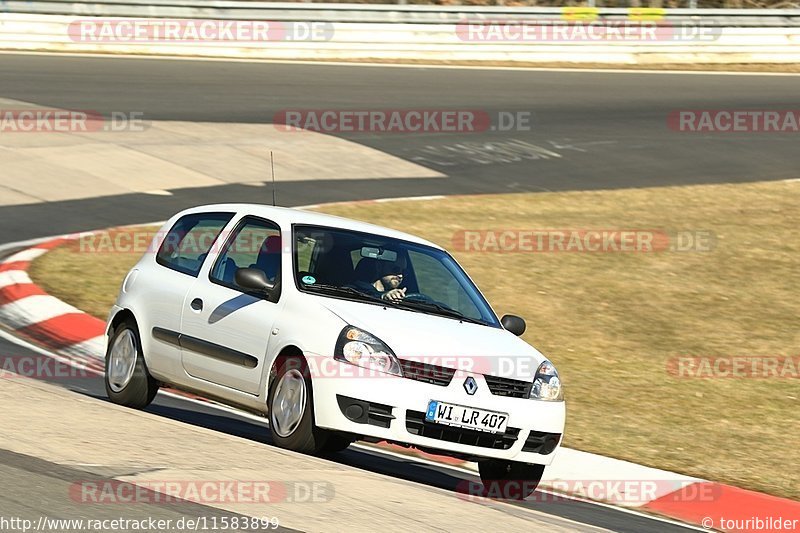 Bild #11583899 - Touristenfahrten Nürburgring Nordschleife (06.03.2021)