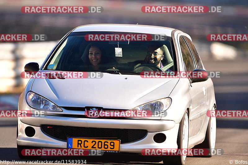 Bild #11583934 - Touristenfahrten Nürburgring Nordschleife (06.03.2021)