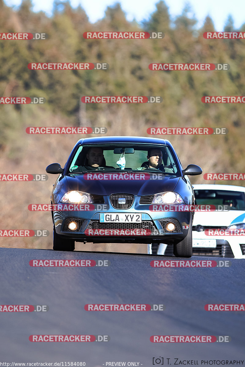 Bild #11584080 - Touristenfahrten Nürburgring Nordschleife (06.03.2021)