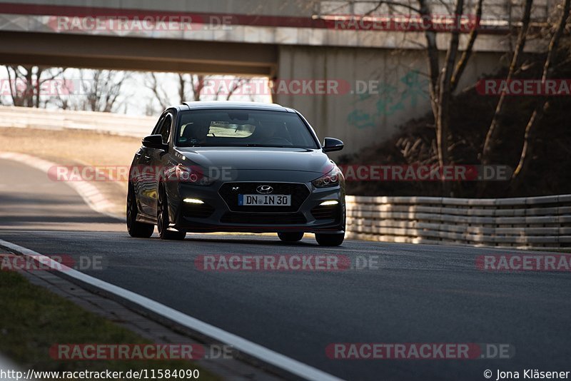 Bild #11584090 - Touristenfahrten Nürburgring Nordschleife (06.03.2021)