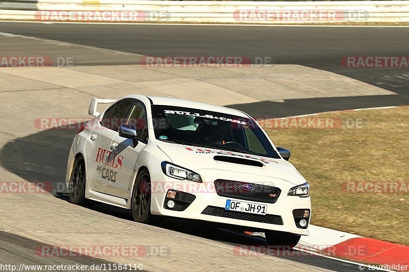 Bild #11584110 - Touristenfahrten Nürburgring Nordschleife (06.03.2021)