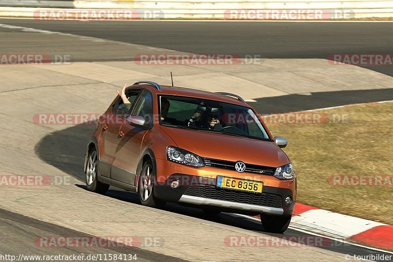 Bild #11584134 - Touristenfahrten Nürburgring Nordschleife (06.03.2021)