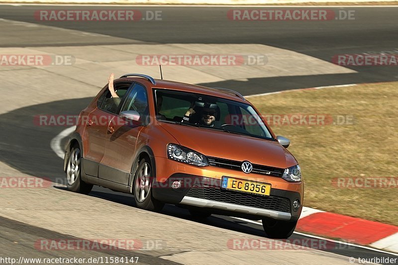 Bild #11584147 - Touristenfahrten Nürburgring Nordschleife (06.03.2021)