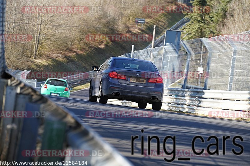 Bild #11584184 - Touristenfahrten Nürburgring Nordschleife (06.03.2021)