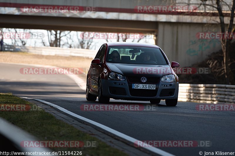 Bild #11584226 - Touristenfahrten Nürburgring Nordschleife (06.03.2021)