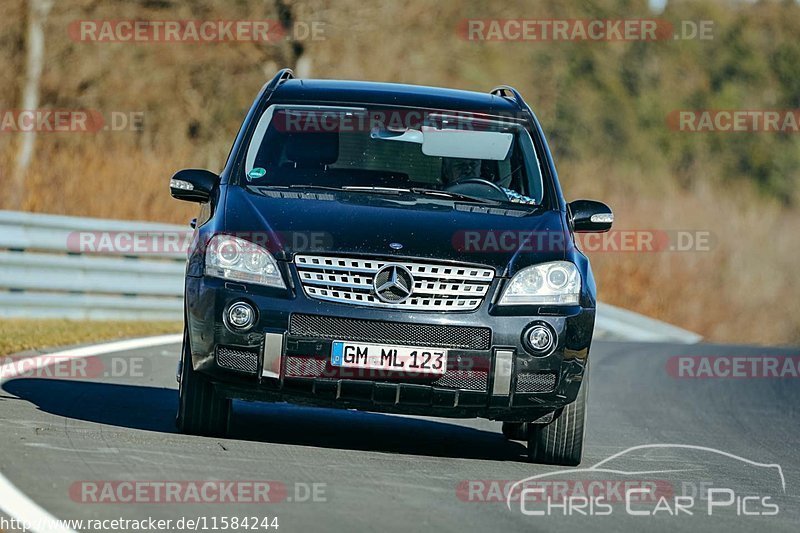 Bild #11584244 - Touristenfahrten Nürburgring Nordschleife (06.03.2021)