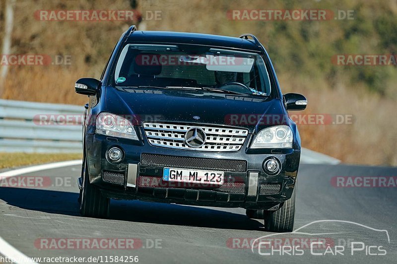 Bild #11584256 - Touristenfahrten Nürburgring Nordschleife (06.03.2021)