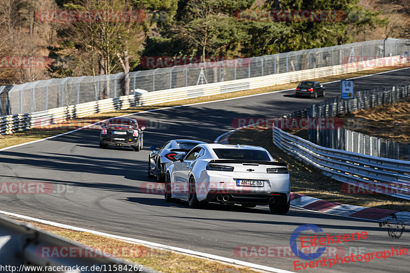 Bild #11584262 - Touristenfahrten Nürburgring Nordschleife (06.03.2021)