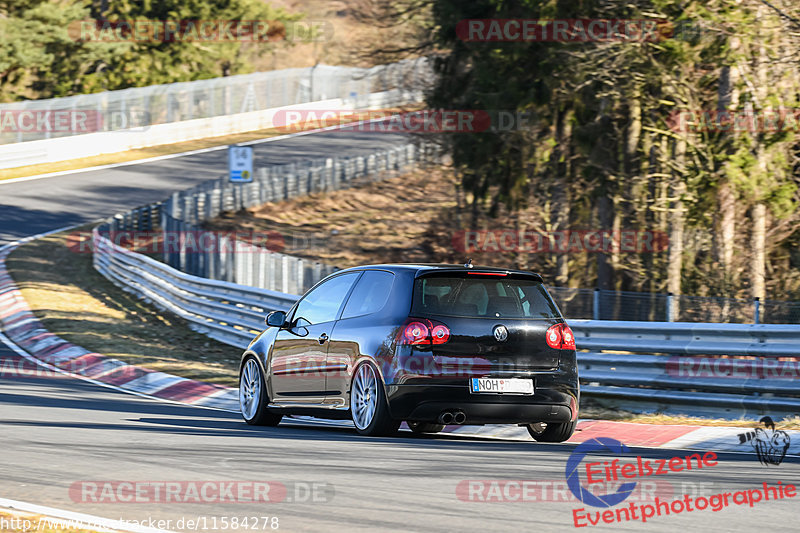 Bild #11584278 - Touristenfahrten Nürburgring Nordschleife (06.03.2021)