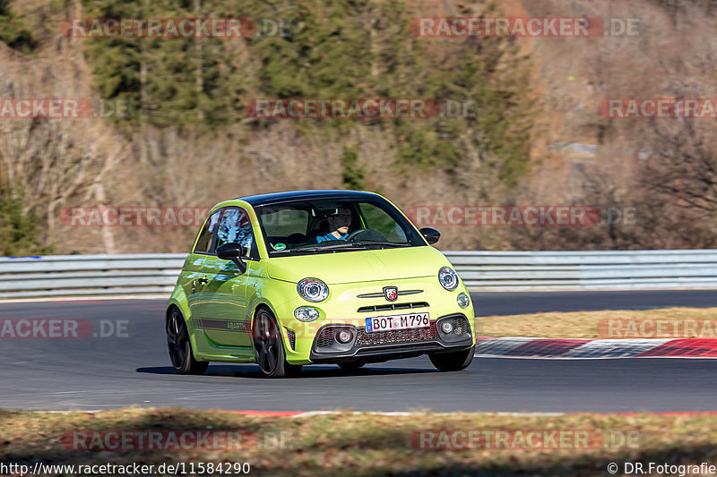 Bild #11584290 - Touristenfahrten Nürburgring Nordschleife (06.03.2021)