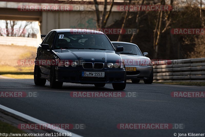 Bild #11584336 - Touristenfahrten Nürburgring Nordschleife (06.03.2021)