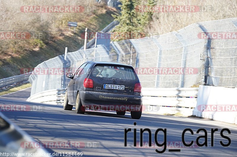 Bild #11584469 - Touristenfahrten Nürburgring Nordschleife (06.03.2021)