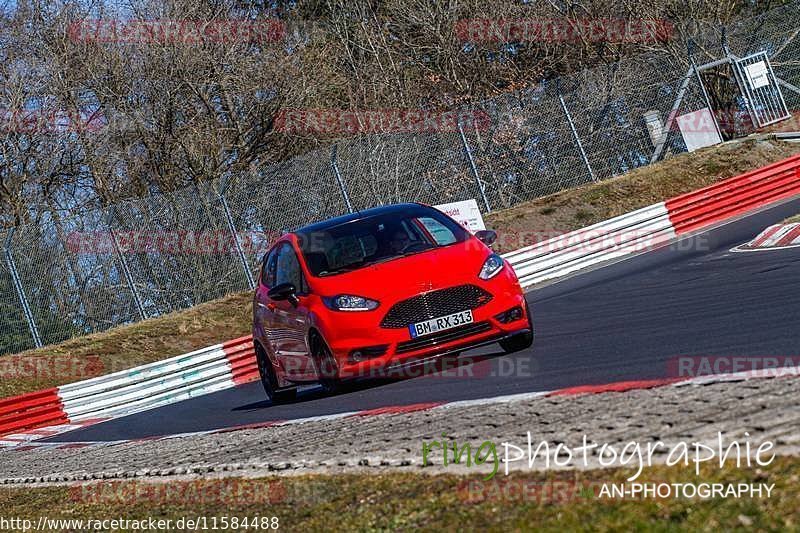 Bild #11584488 - Touristenfahrten Nürburgring Nordschleife (06.03.2021)