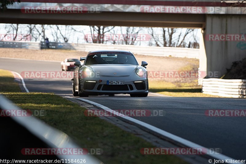 Bild #11584626 - Touristenfahrten Nürburgring Nordschleife (06.03.2021)