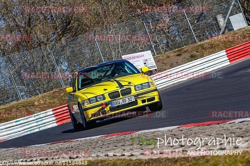 Bild #11584848 - Touristenfahrten Nürburgring Nordschleife (06.03.2021)