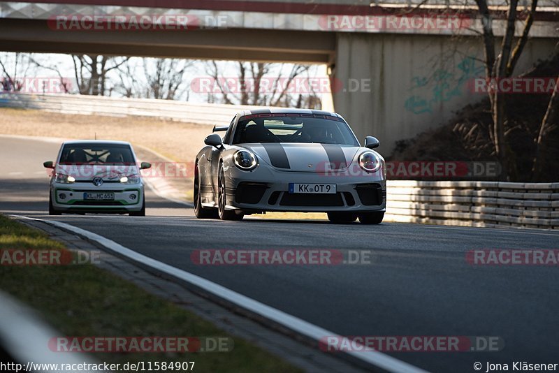 Bild #11584907 - Touristenfahrten Nürburgring Nordschleife (06.03.2021)