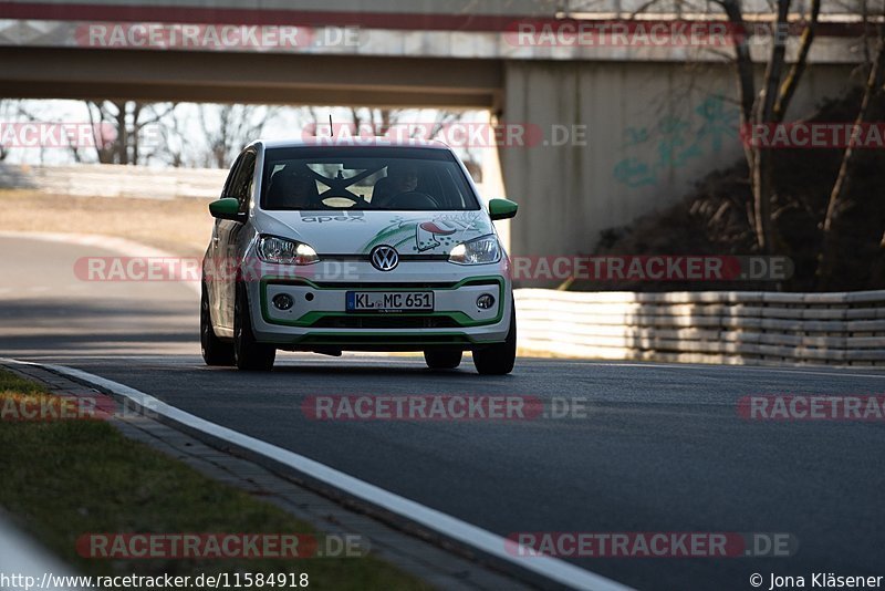 Bild #11584918 - Touristenfahrten Nürburgring Nordschleife (06.03.2021)