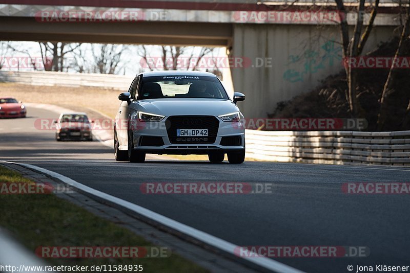 Bild #11584935 - Touristenfahrten Nürburgring Nordschleife (06.03.2021)