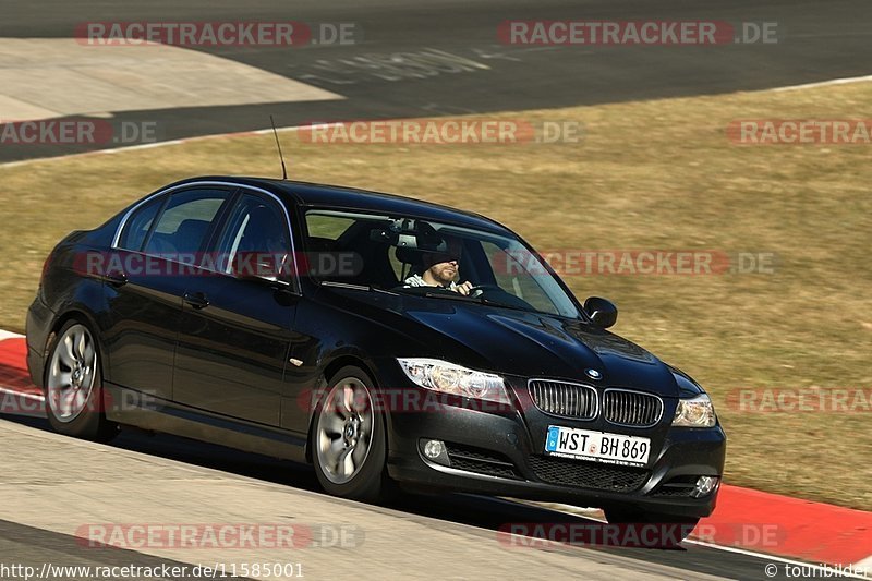 Bild #11585001 - Touristenfahrten Nürburgring Nordschleife (06.03.2021)