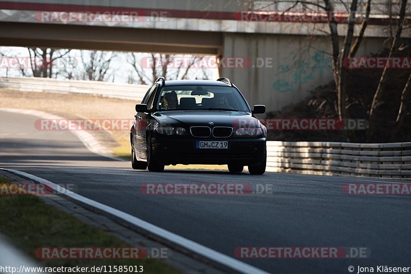 Bild #11585013 - Touristenfahrten Nürburgring Nordschleife (06.03.2021)