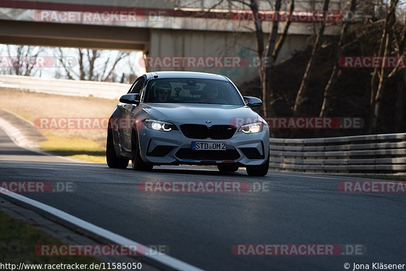 Bild #11585050 - Touristenfahrten Nürburgring Nordschleife (06.03.2021)