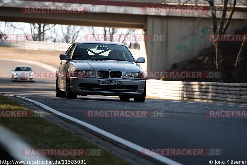 Bild #11585081 - Touristenfahrten Nürburgring Nordschleife (06.03.2021)