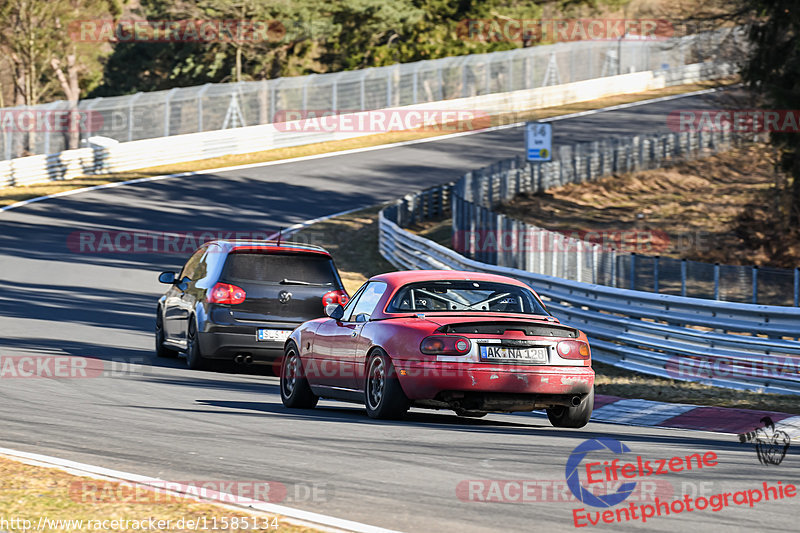 Bild #11585134 - Touristenfahrten Nürburgring Nordschleife (06.03.2021)