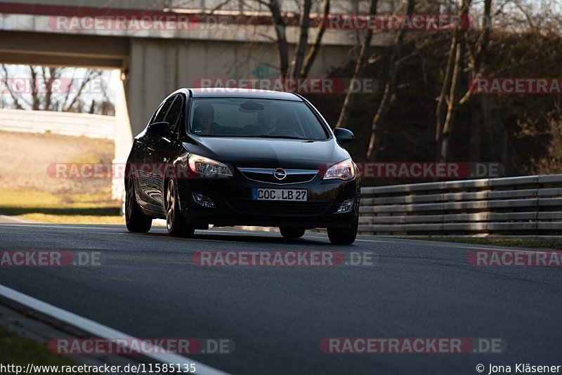 Bild #11585135 - Touristenfahrten Nürburgring Nordschleife (06.03.2021)